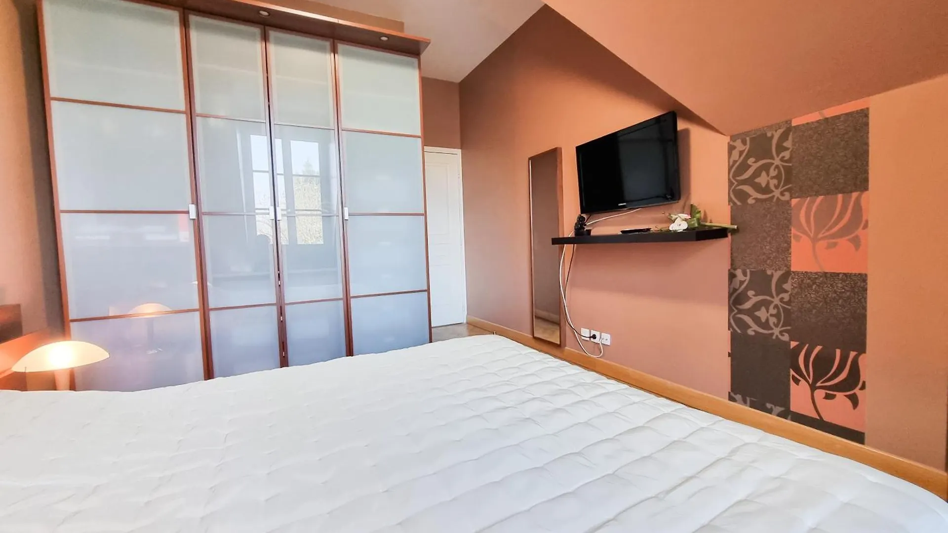 Exigehome Appartement De Standing Centre Ville 3 Chambres Le Plessis-Robinson Frankrig