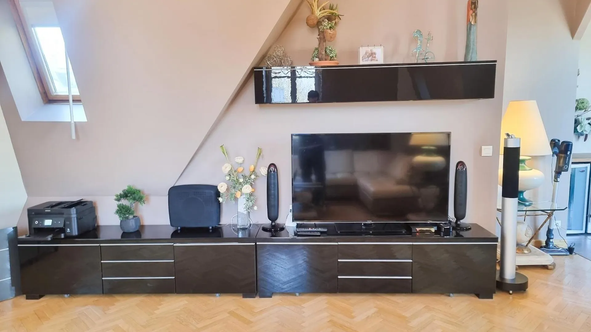Lejlighed Exigehome Appartement De Standing Centre Ville 3 Chambres Le Plessis-Robinson Frankrig